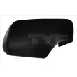 Revêtement, rétroviseur extérieur TYC [303-0013-2]