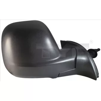 Rétroviseur extérieur TYC OEM 1616869480