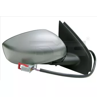 Rétroviseur extérieur TYC OEM 71718828