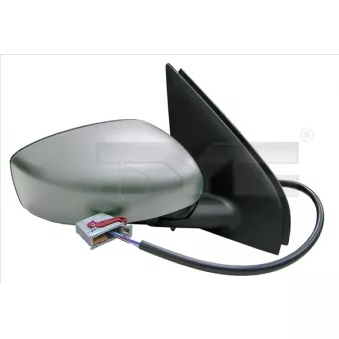 Rétroviseur extérieur TYC 309-0031 pour FIAT STILO 1.2 16V - 80cv