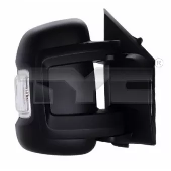 Rétroviseur extérieur TYC [309-0072]