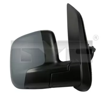 Rétroviseur extérieur TYC OEM 8151QW
