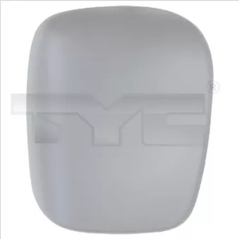 Revêtement, rétroviseur extérieur TYC OEM 8152C3