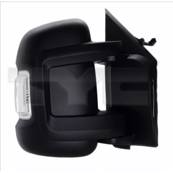 Rétroviseur extérieur TYC OEM 8151LJ