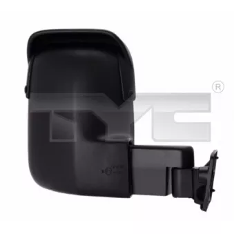 Rétroviseur extérieur TYC 310-0060 pour FORD TRANSIT 2.5 D - 68cv