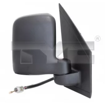 Rétroviseur extérieur TYC OEM 2T1417K740AA