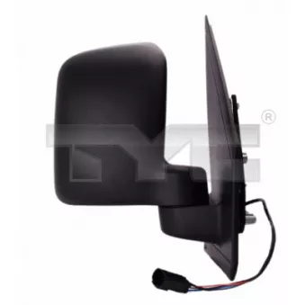 Rétroviseur extérieur TYC 310-0092 pour FORD TOURNEO 1.8 TDCi - 110cv