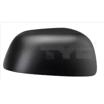Revêtement, rétroviseur extérieur TYC OEM 8152E5