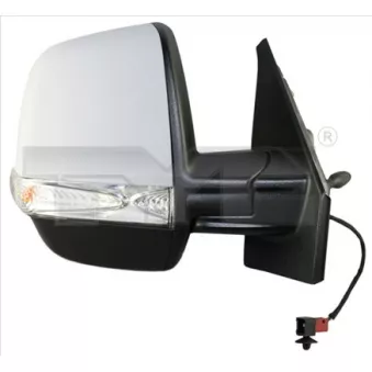 Rétroviseur extérieur TYC OEM 1426575
