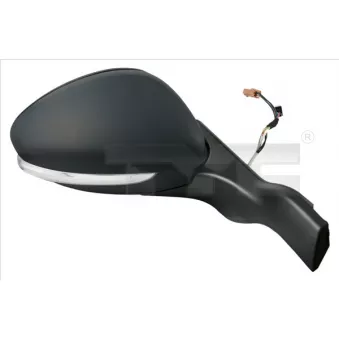 Rétroviseur extérieur TYC OEM 1607512280