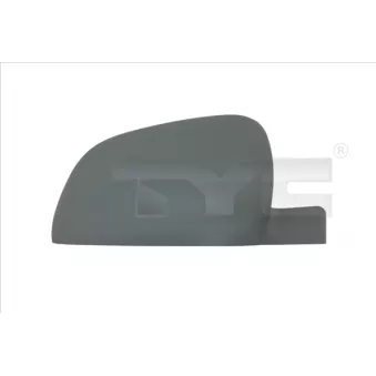 Revêtement, rétroviseur extérieur TYC OEM A4158110107