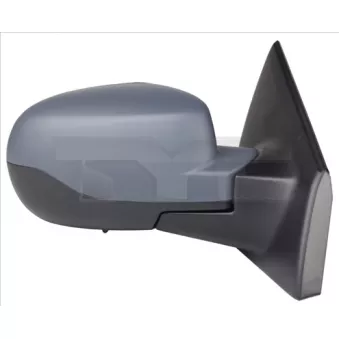 Rétroviseur extérieur TYC OEM 7701071872