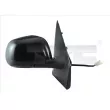 TYC 328-0248 - Rétroviseur extérieur