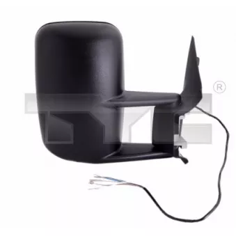 Rétroviseur extérieur TYC 337-0105