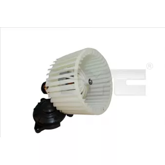 Pulseur d'air habitacle TYC 502-0010
