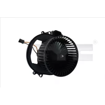Pulseur d'air habitacle TYC 503-0016