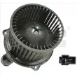 Pulseur d'air habitacle TYC [517-0004]