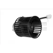 Pulseur d'air habitacle TYC [525-0015]