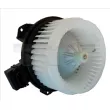 Pulseur d'air habitacle TYC [536-0022]