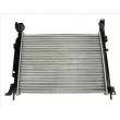 Radiateur, refroidissement du moteur TYC [728-0066-R]