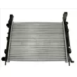 TYC 728-0066-R - Radiateur, refroidissement du moteur
