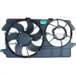 TYC 810-0060 - Ventilateur, refroidissement du moteur