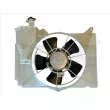 TYC 836-0021 - Ventilateur, refroidissement du moteur
