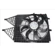 TYC 837-0054 - Ventilateur, refroidissement du moteur