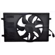 TYC 837-0058 - Ventilateur, refroidissement du moteur