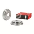 BREMBO 14.B986.10 - Tambour de frein