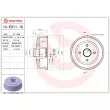 BREMBO 14.E311.10 - Tambour de frein