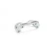 BREMBO F BK 010 - Jeu de supports d'étriers de freins