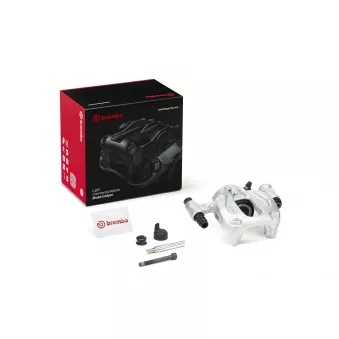 Étrier de frein BREMBO F BR 068 pour MERCEDES-BENZ SPRINTER 319 CDI Traction intégrale - 190cv