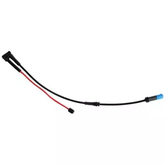 Contact d'avertissement, usure des plaquettes de frein MINTEX MWI0663