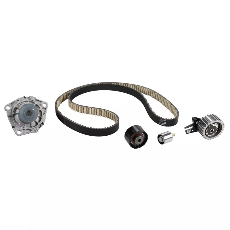 Pompe à eau + kit de courroie de distribution OE 6000629058 - Visuel 1