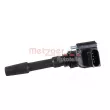 METZGER 0880503 - Bobine d'allumage