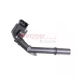 METZGER 0880514 - Bobine d'allumage