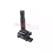 METZGER 0880550 - Bobine d'allumage