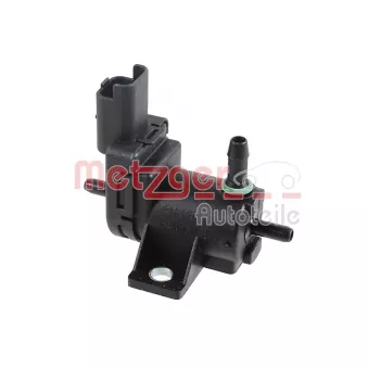 Soupape, réaspiration des gaz METZGER OEM 9665558580
