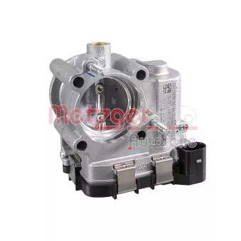 Corps papillon METZGER 08920074 pour FIAT TIPO 1.0 - 101cv