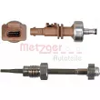 METZGER 08941024 - Capteur, température des gaz
