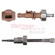 METZGER 08941073 - Capteur, température des gaz
