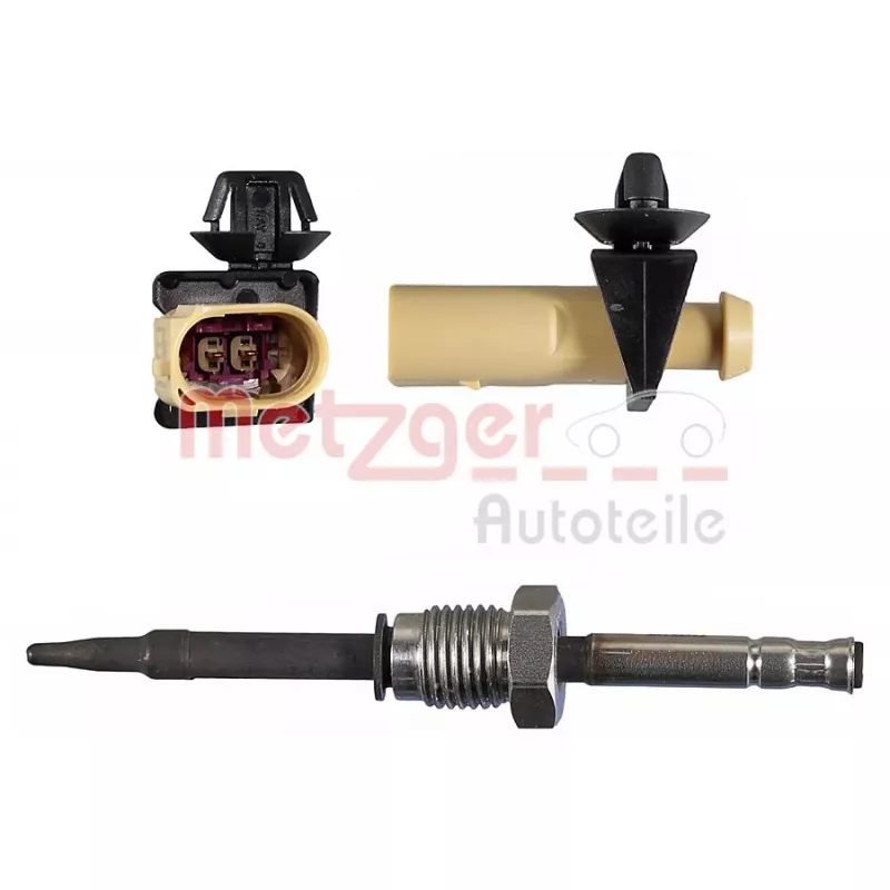 Capteur, température des gaz METZGER 08941075 - Visuel 1