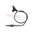METZGER 08941083 - Capteur, température des gaz