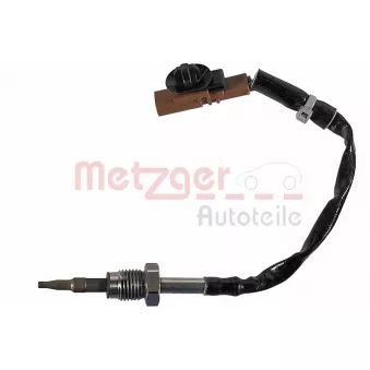 Capteur, température des gaz METZGER 08941087