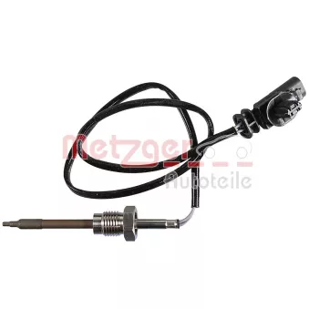 Capteur, température des gaz METZGER OEM 55271323