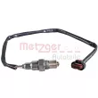 Sonde lambda METZGER [0895661]