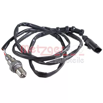 Sonde lambda METZGER [0895662]