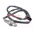Sonde lambda METZGER [0895666]