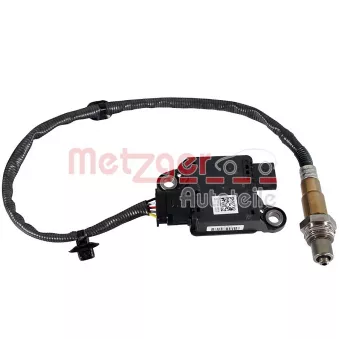 Détecteur de particules METZGER 0899385